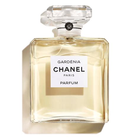 Gardénia Chanel parfum 